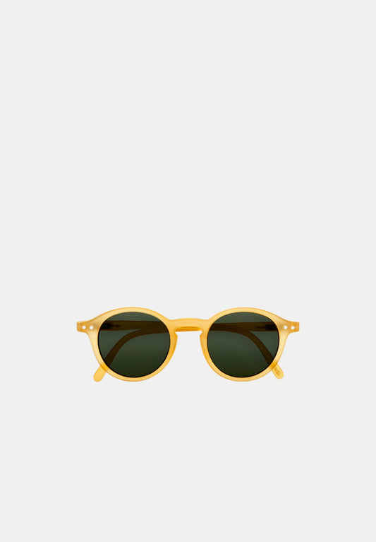 Glasses #D JUNIOR SUN Yellow Honey - Izipizi