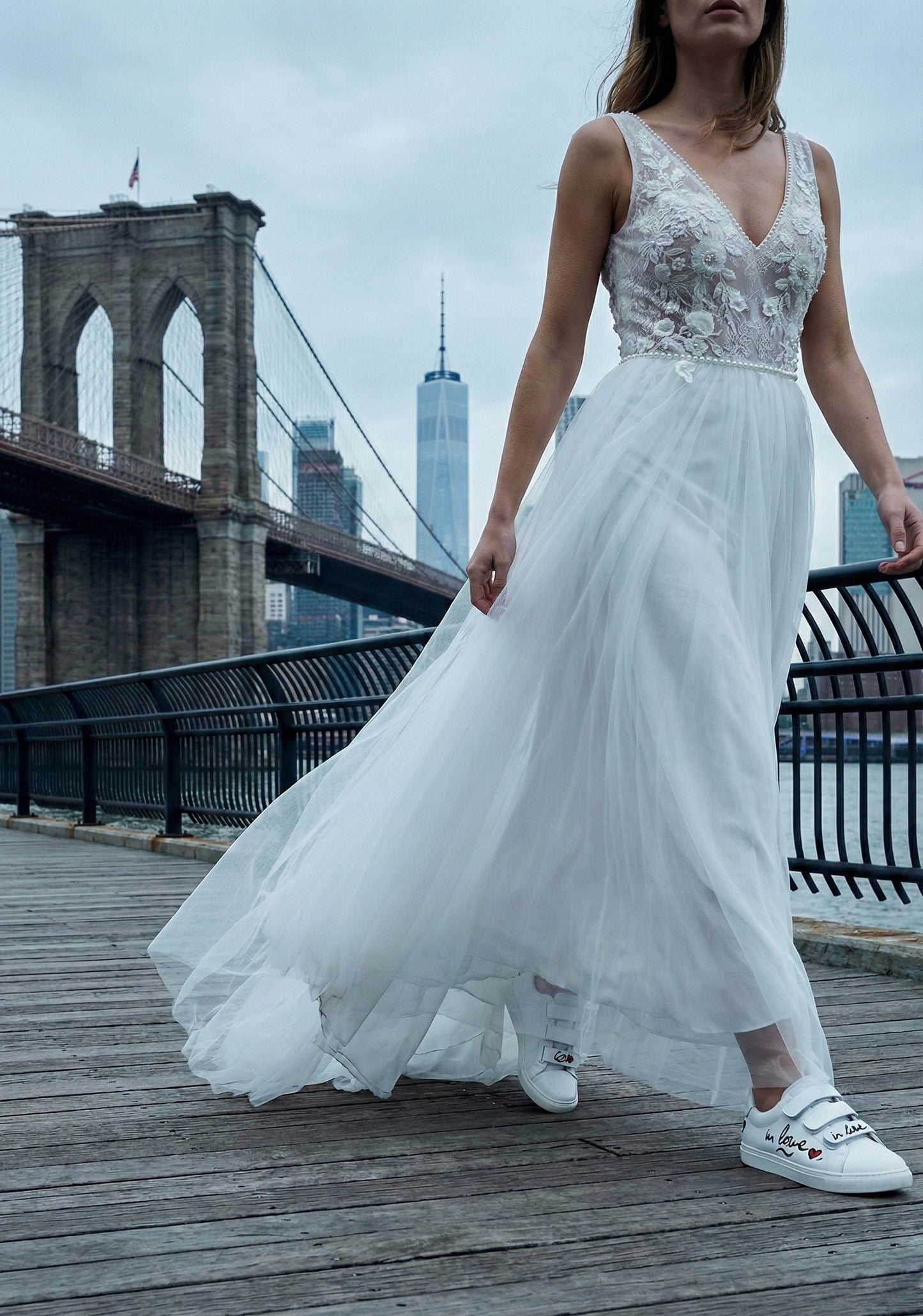 Baskets en cuir-Edith In Love-Graf