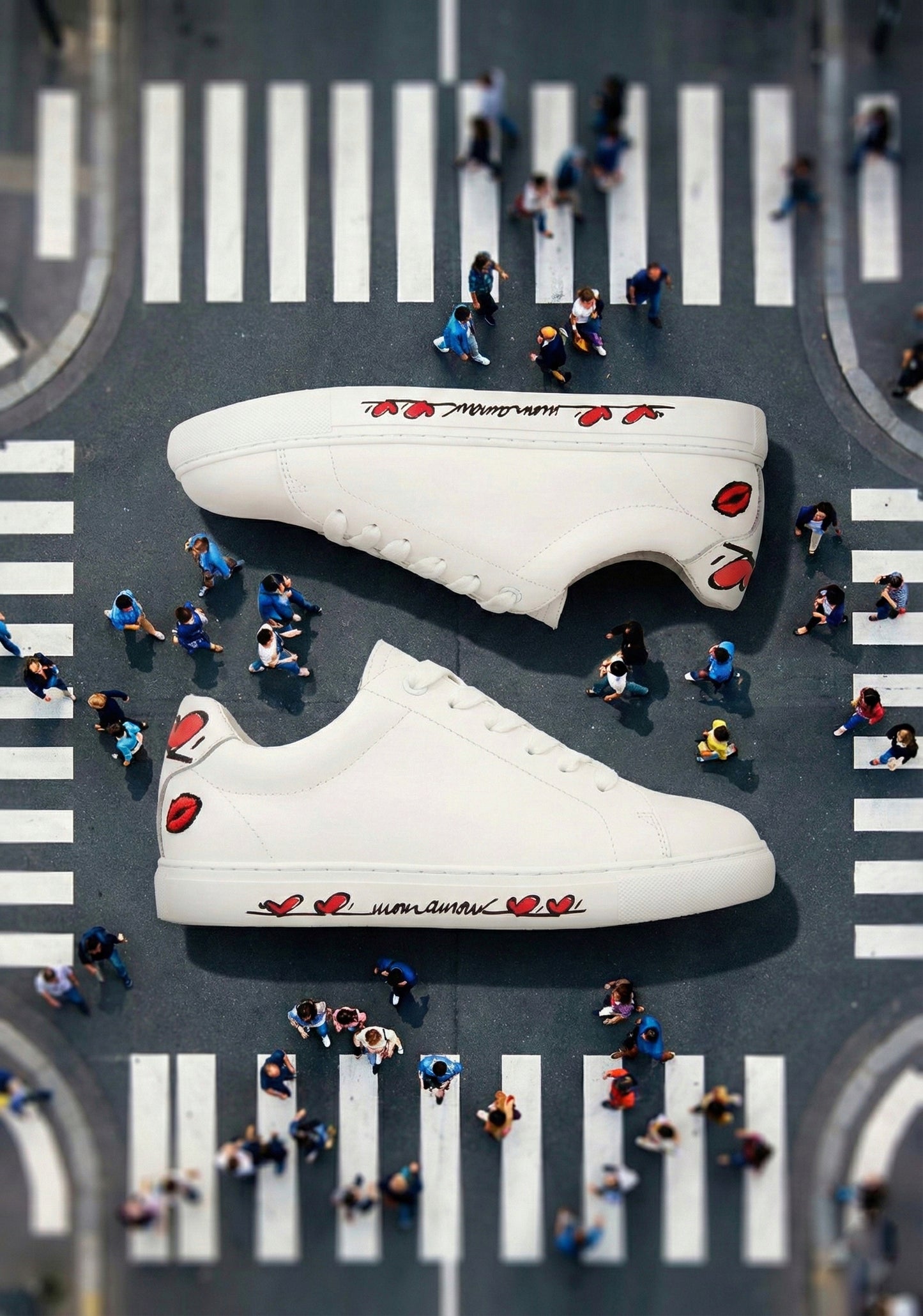 Simone in love-To you