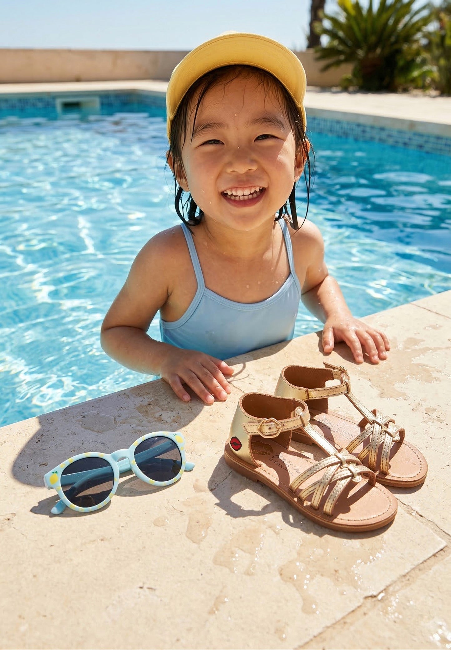 Zoe Mini-Gold