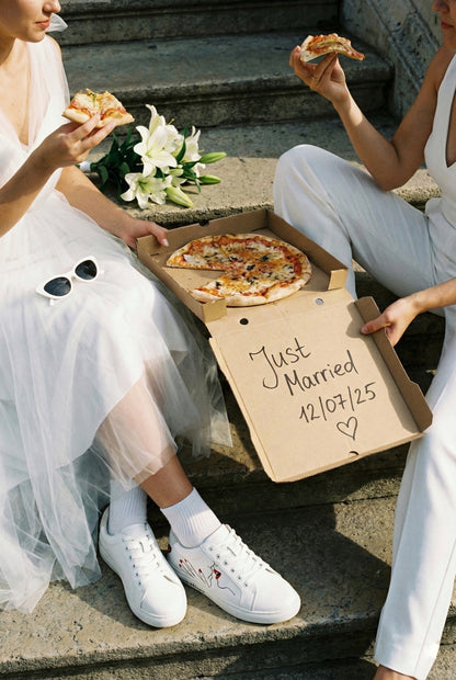 Baskets en cuir-Simone Artdesmaux-Amoureuse