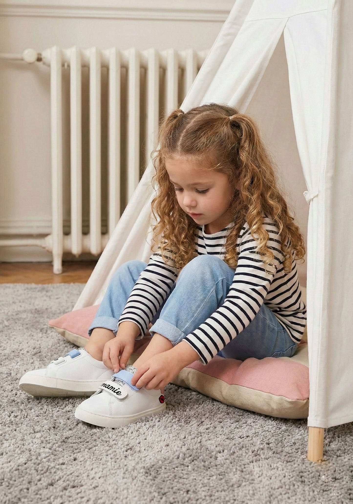 Mini Edith-I love Grandma