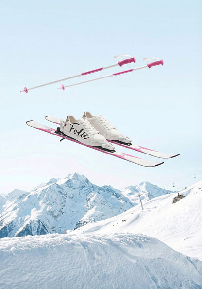 Baskets en cuir-Simone-Folie Douce