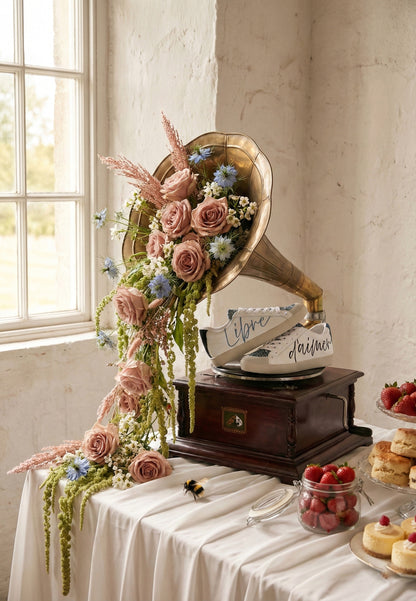 Baskets en cuir-Colette-Libre d'Aimer