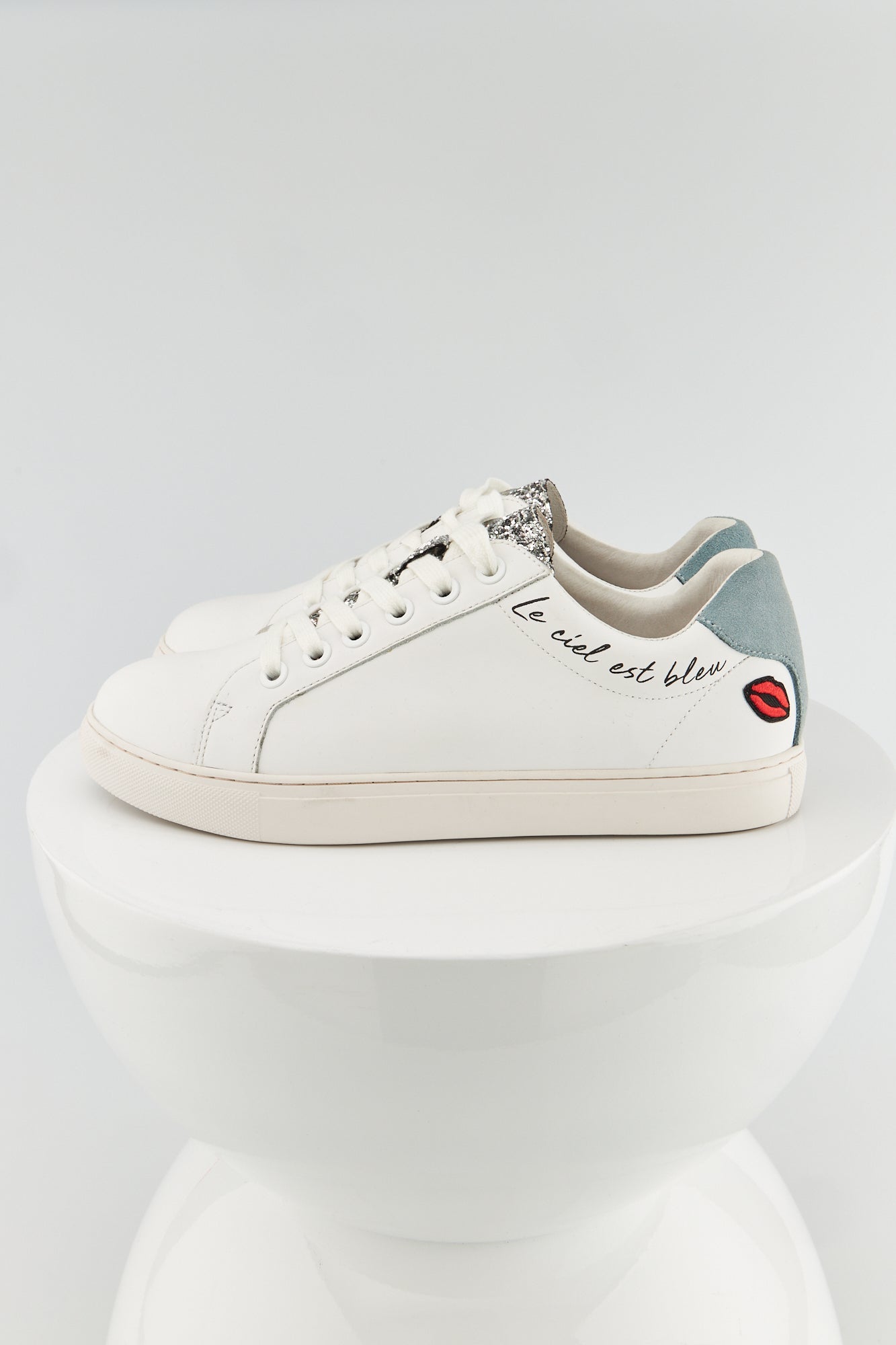 SNEAKERS SIMONE - Simone-Le Temps Est Bon