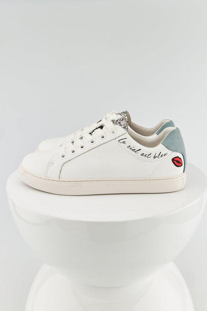 SNEAKERS SIMONE - Simone-Le Temps Est Bon