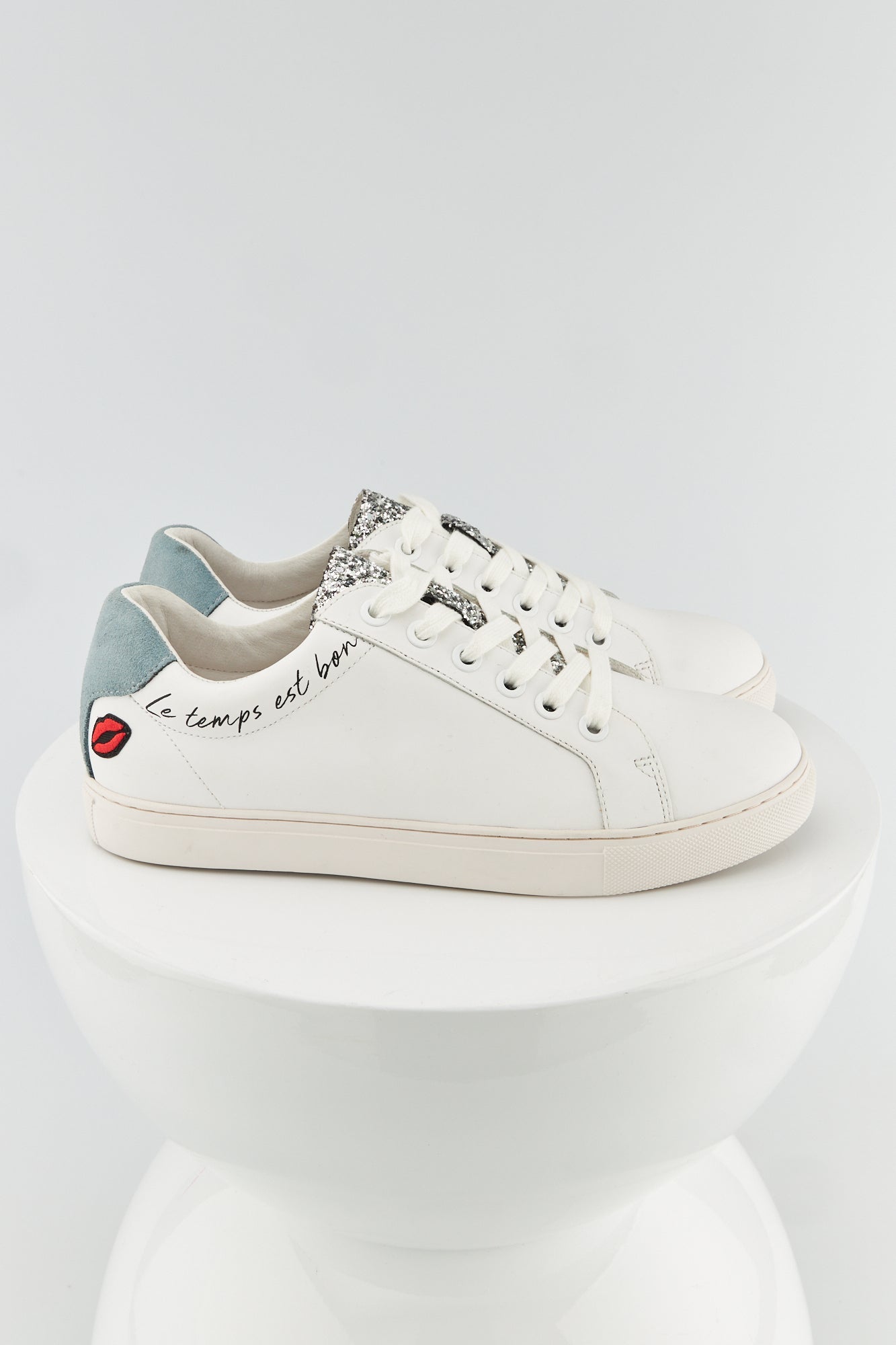 SNEAKERS SIMONE - Simone-Le Temps Est Bon