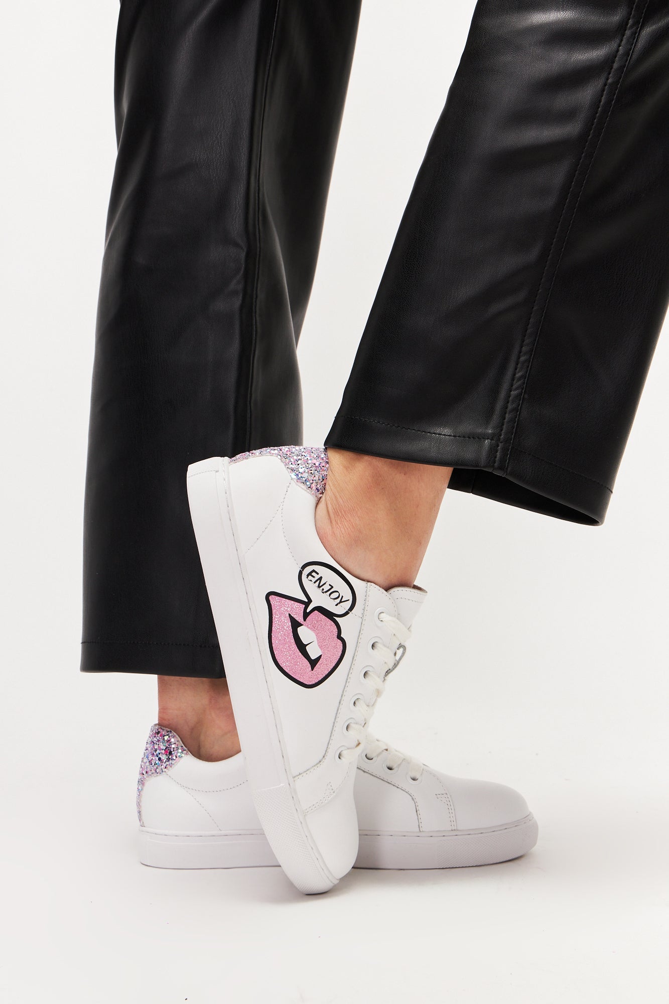 SNEAKERS SIMONE - Simone Satisfaction-Enjoy Yourself