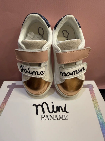 Mini Paname J’aime Maman — paire réelle, photo 2
