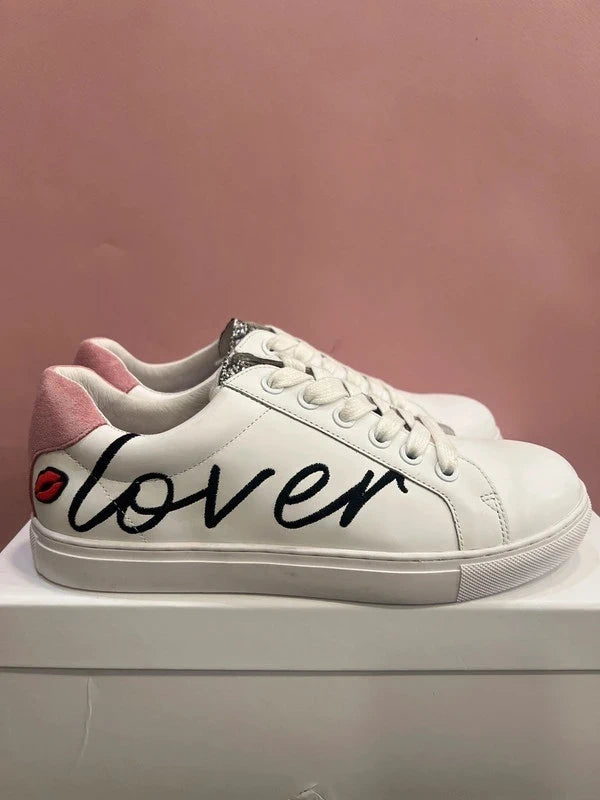 Simone Lover — paire réelle, photo 1