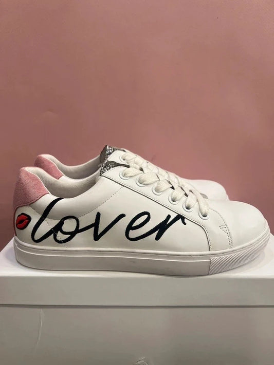 Simone Lover — paire réelle, photo 1