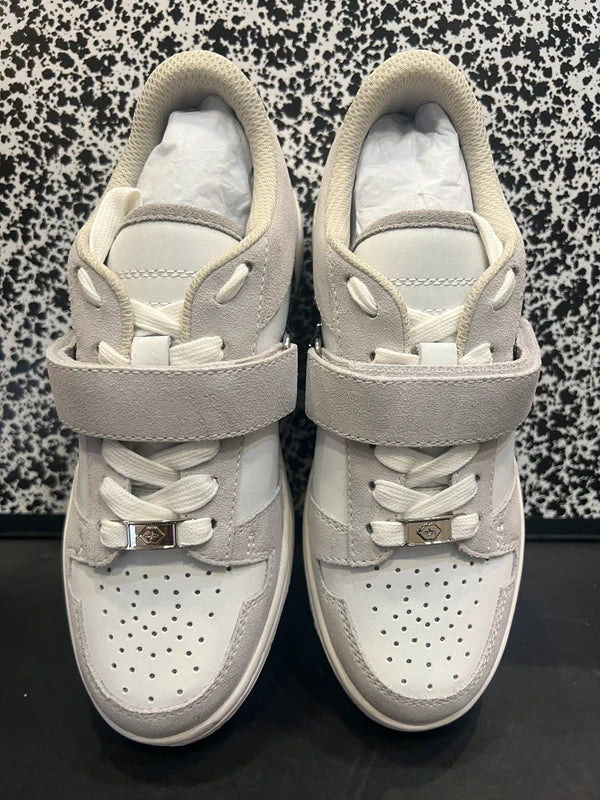 Serena Grey Glitter Noir — paire réelle, photo 6