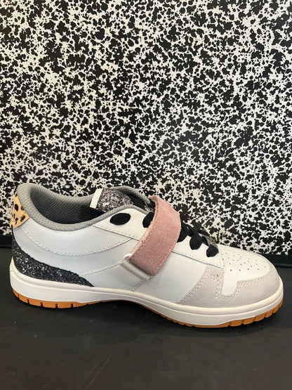 Serena Pink Léo Black — paire réelle, photo 5