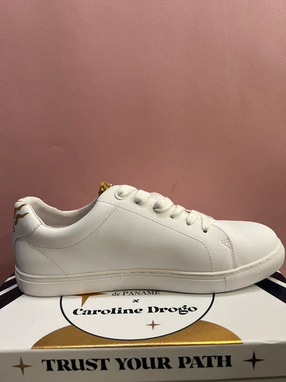 Simone Caroline Drogo Trust Your Path — paire réelle, photo 5