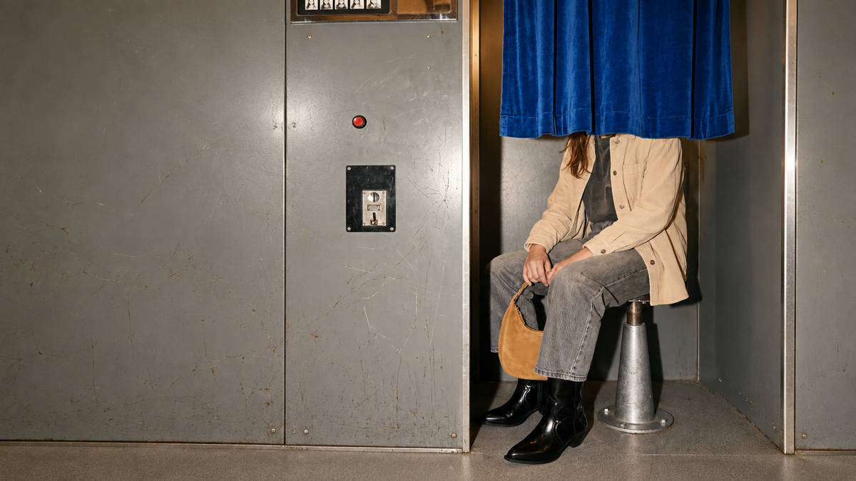 French Days City — bottines Harper Noir