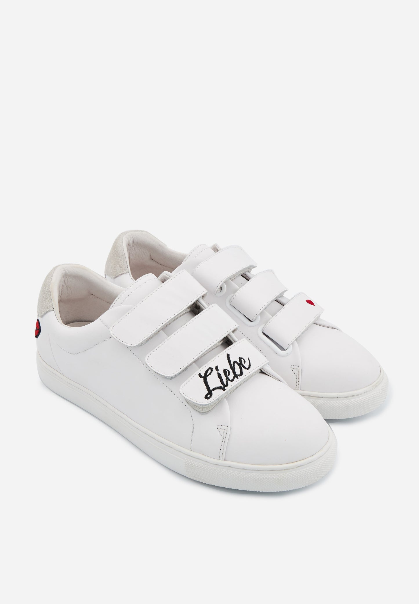 Edith Liebe-White/Black