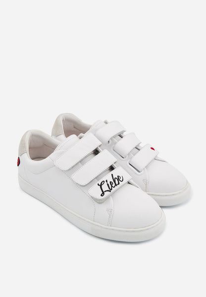 Edith Liebe-White/Black