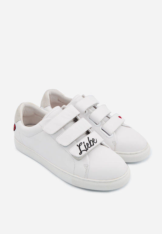 Edith Liebe-White/Black