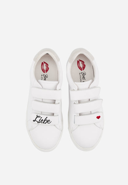 Edith Liebe-White/Black