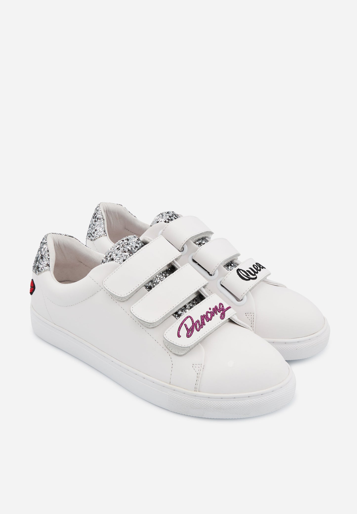 Baskets en cuir-Edith-Dancing