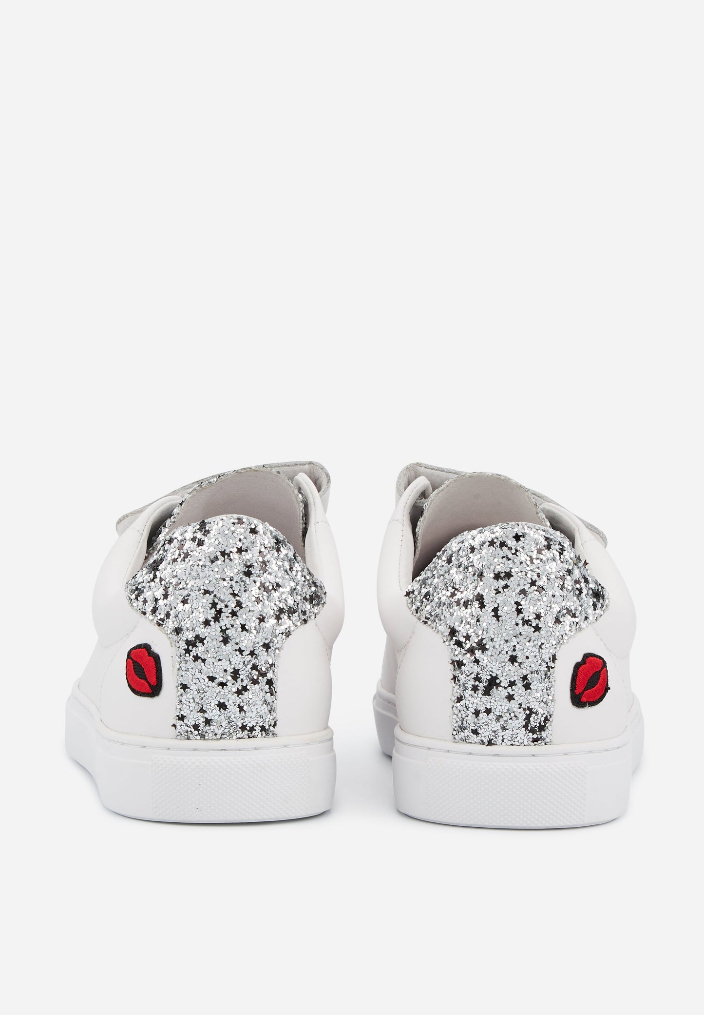 Baskets en cuir-Edith-Dancing