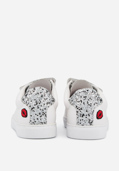 Baskets en cuir-Edith-Dancing