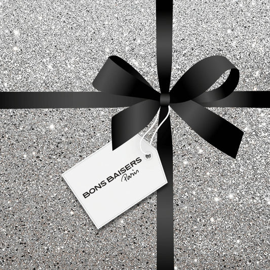 La carte cadeau BONS BAISERS