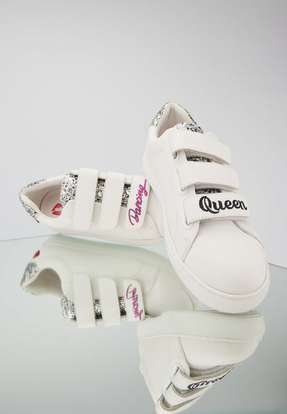 Baskets en cuir-Edith-Dancing