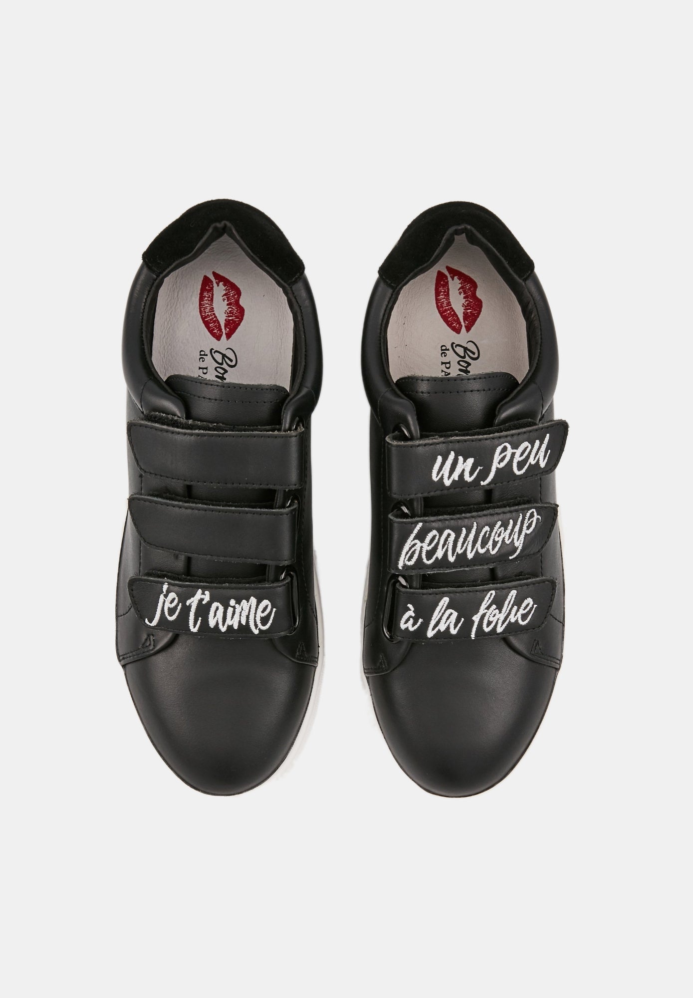 Edith-I Love You Black