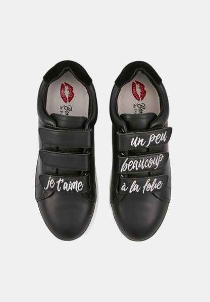 Edith-I Love You Black