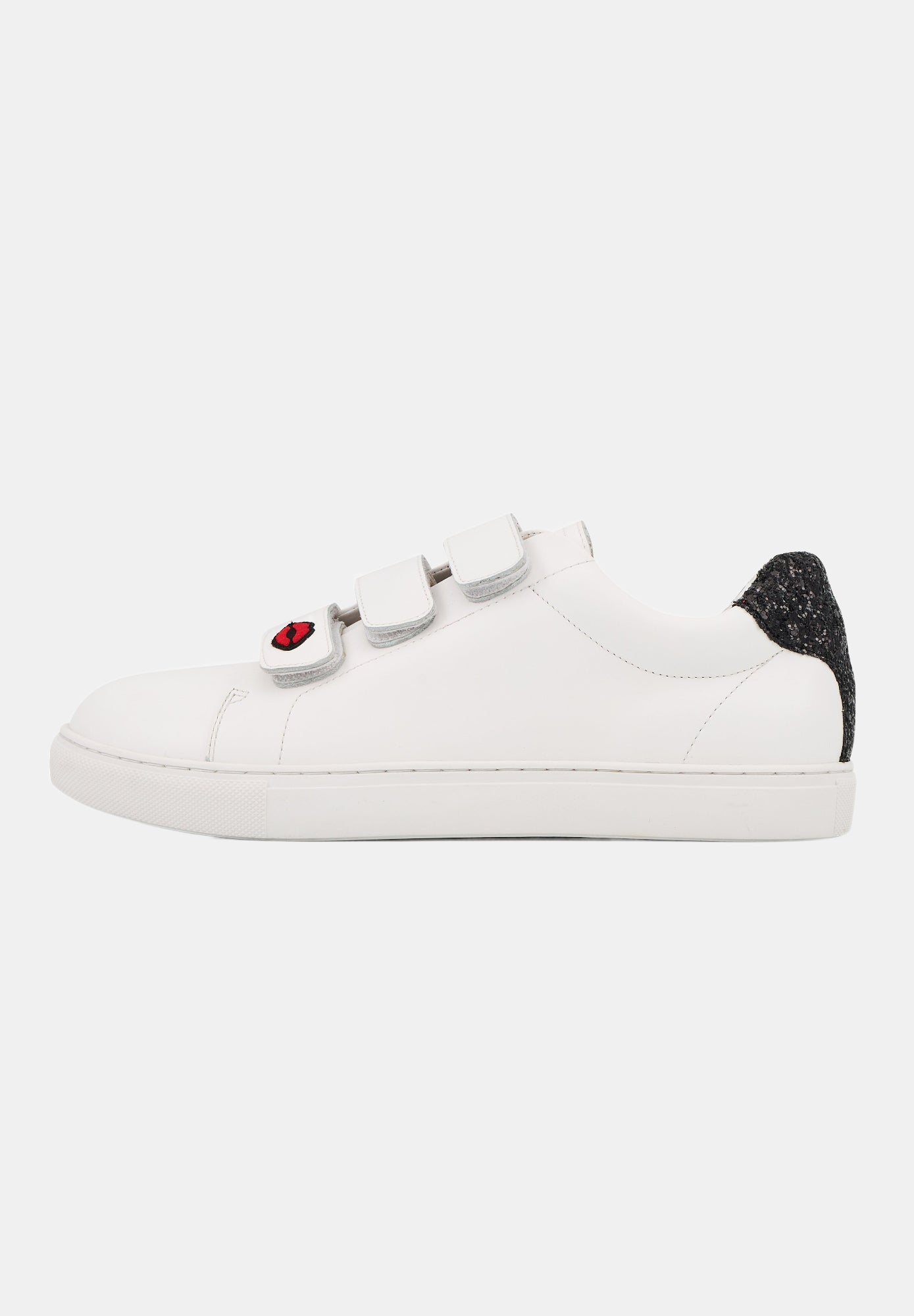 Baskets en cuir-Edith-Kiss Me