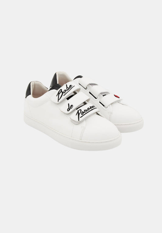 Edith Babe-White/Black