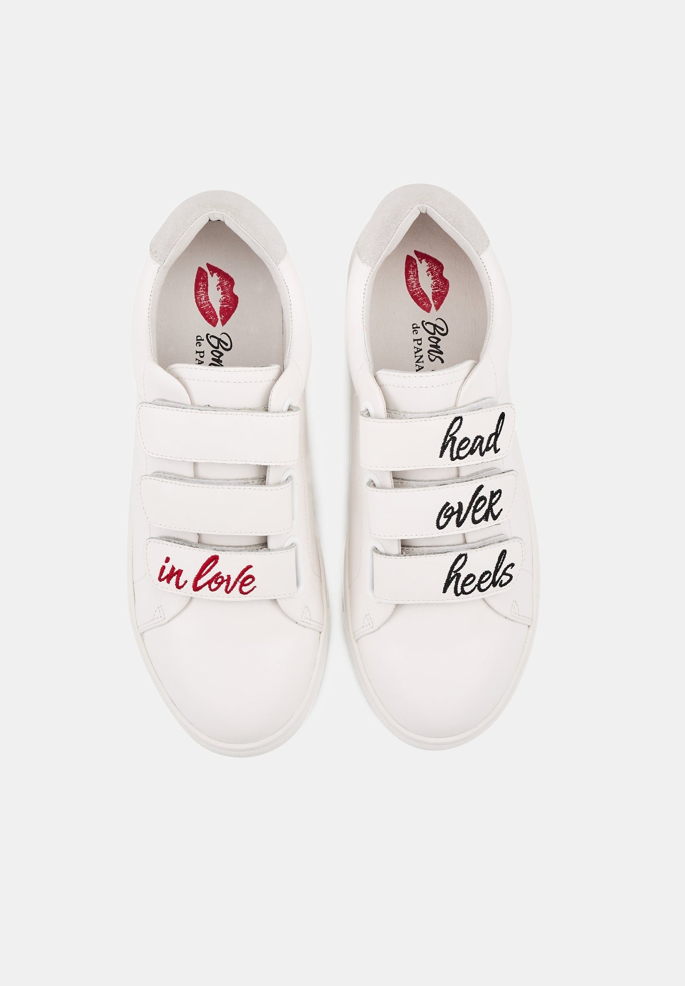 Baskets en cuir-Edith-Head Over Heels