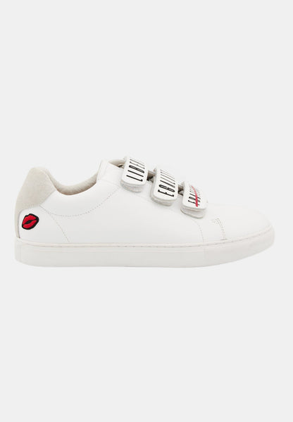 Edith Liberty Equality Sorority-White/Fuschia