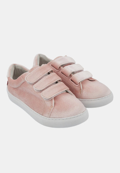 Edith Velvet-Light pink