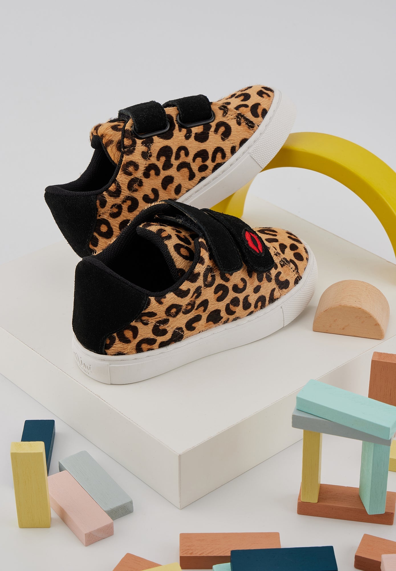 Mini Edith-Leopard