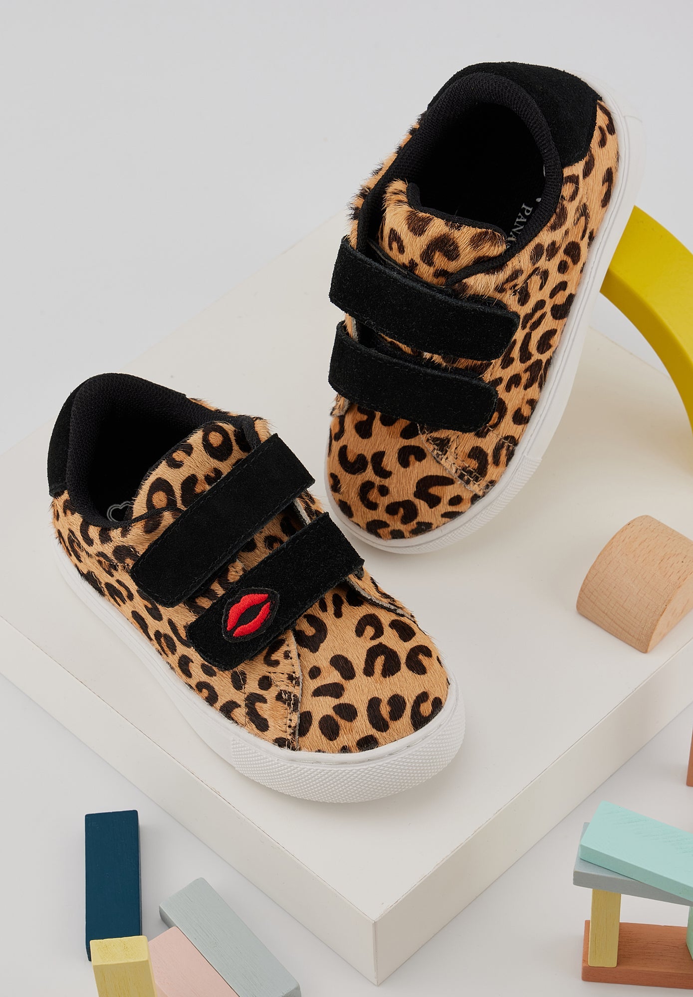 Mini Edith-Leopard