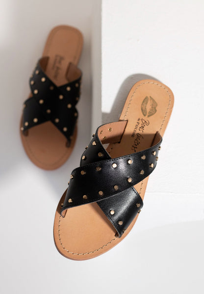 Marcella Studs-Noir