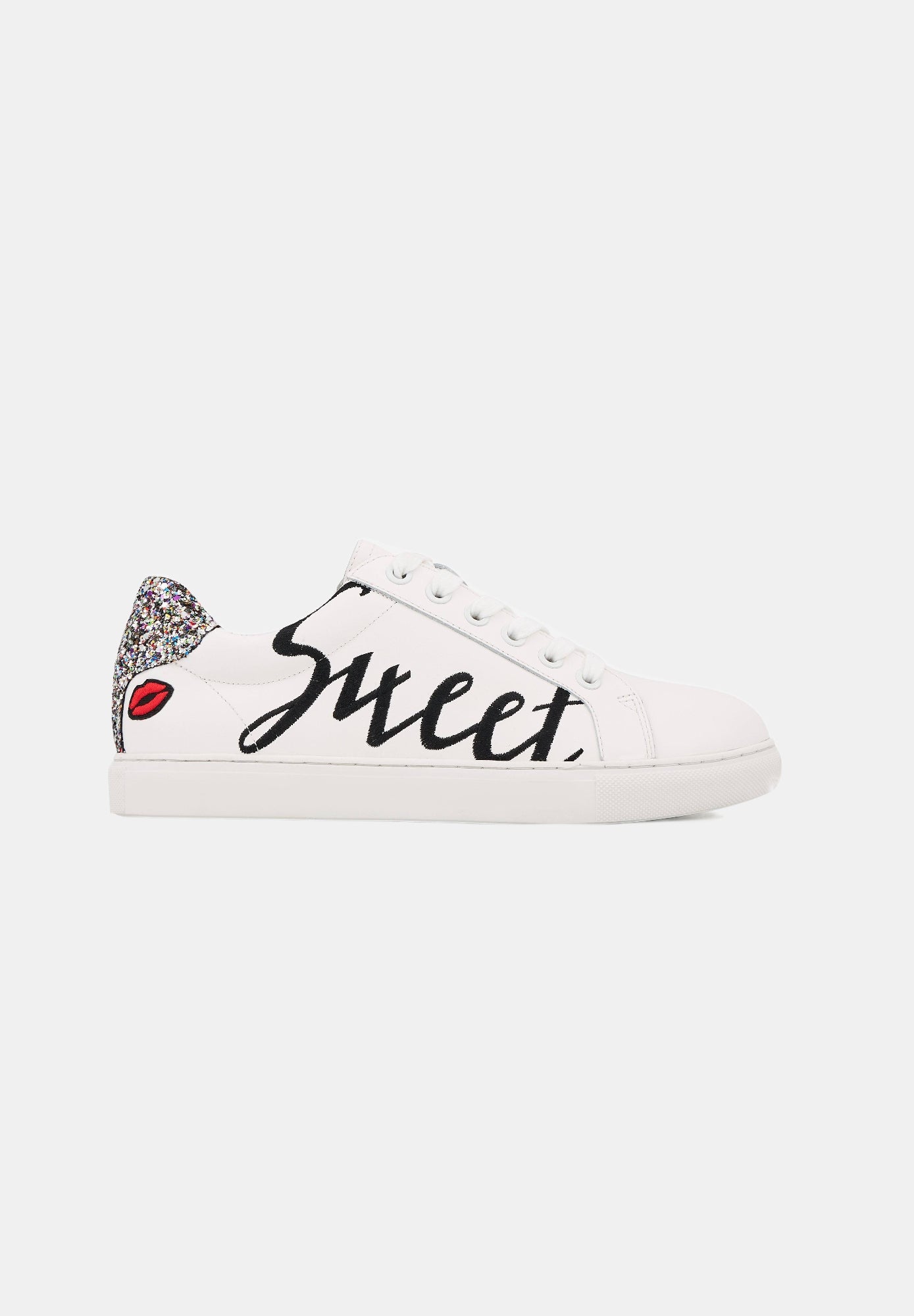 Baskets en cuir-Simone-Sweet Heart