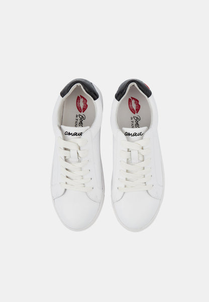 Simone Petit Amour-Black Croco