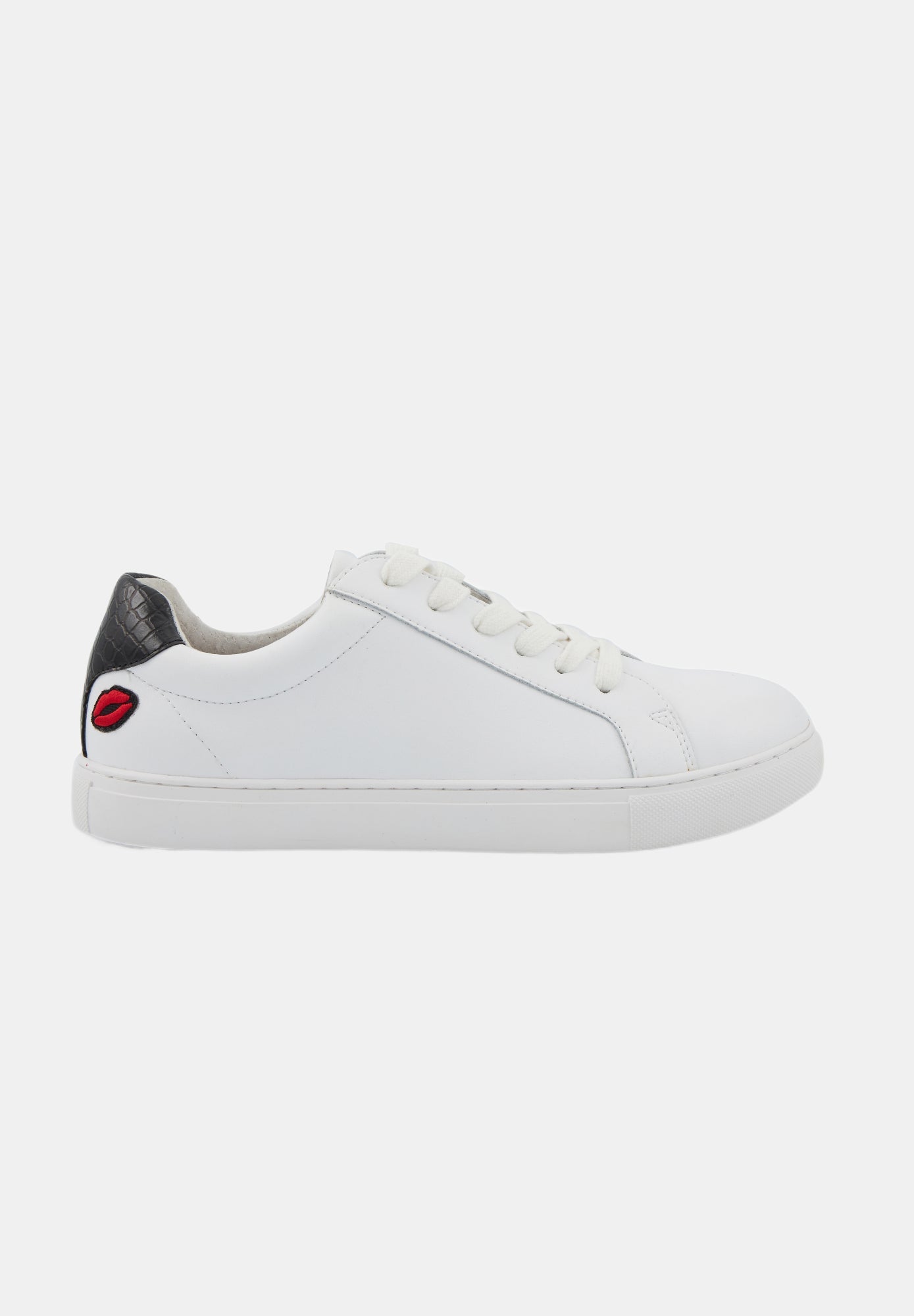 Simone Petit Amour-Black Croco