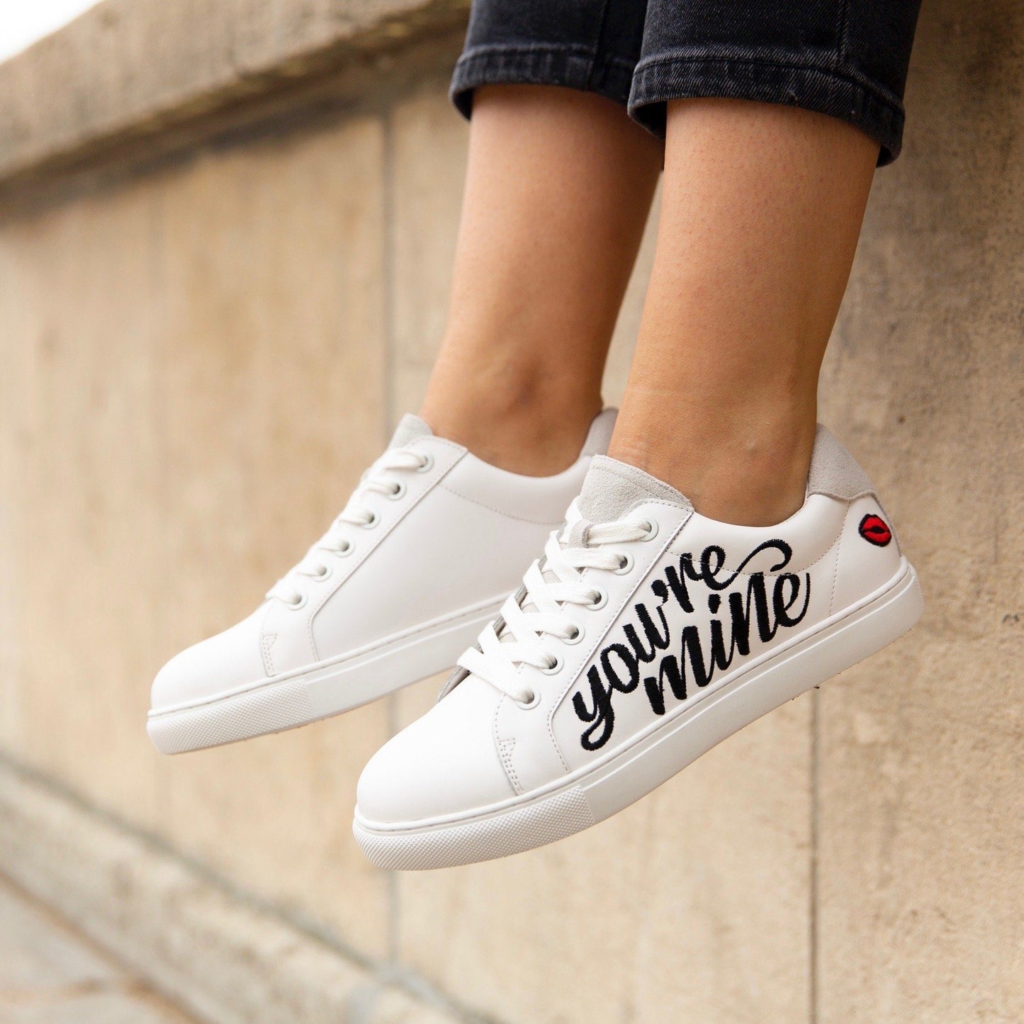 SNEAKERS SIMONE - Simone-Your Mine