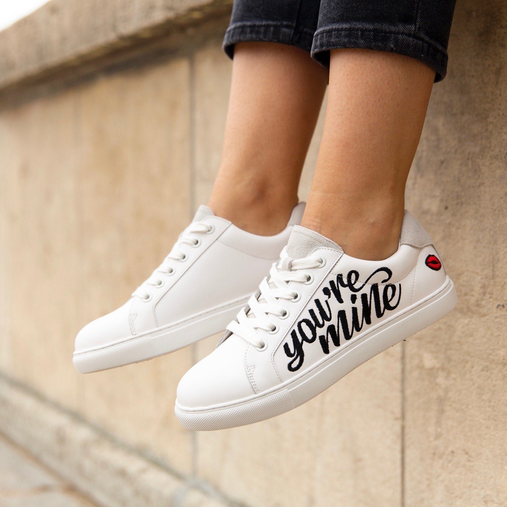 SNEAKERS SIMONE - Simone-Your Mine